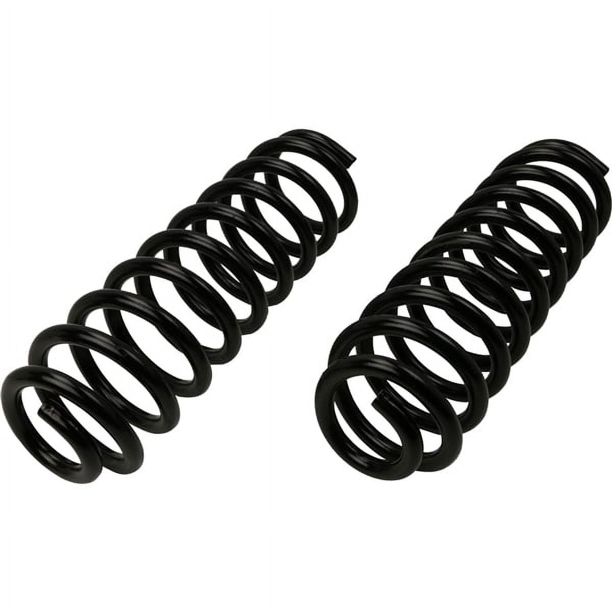 MOOG Chassis Products Coil Spring Set