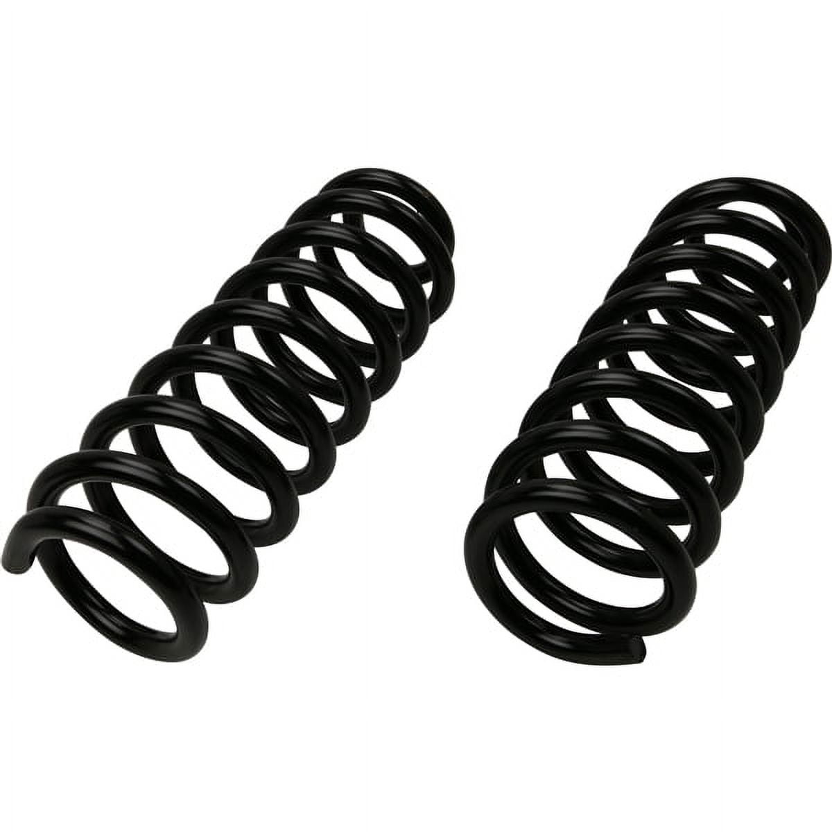 MOOG Chassis Products Coil Spring Set