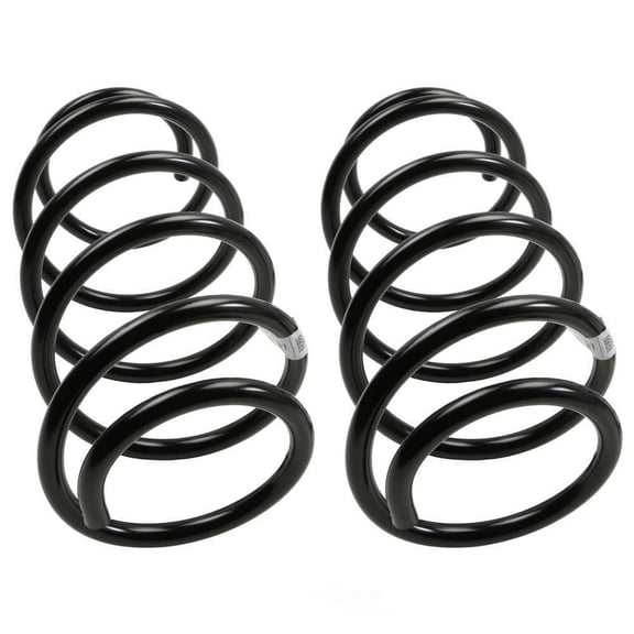 MOOG Chassis Products 81698 Front Coil Spring Set