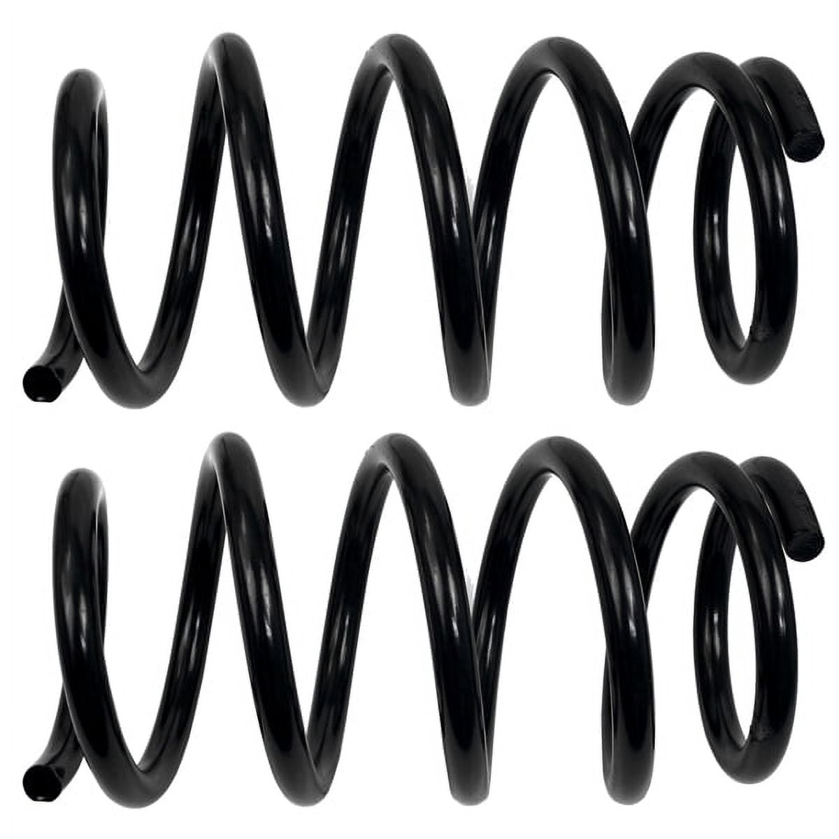 MOOG Chassis Products Coil Spring Set