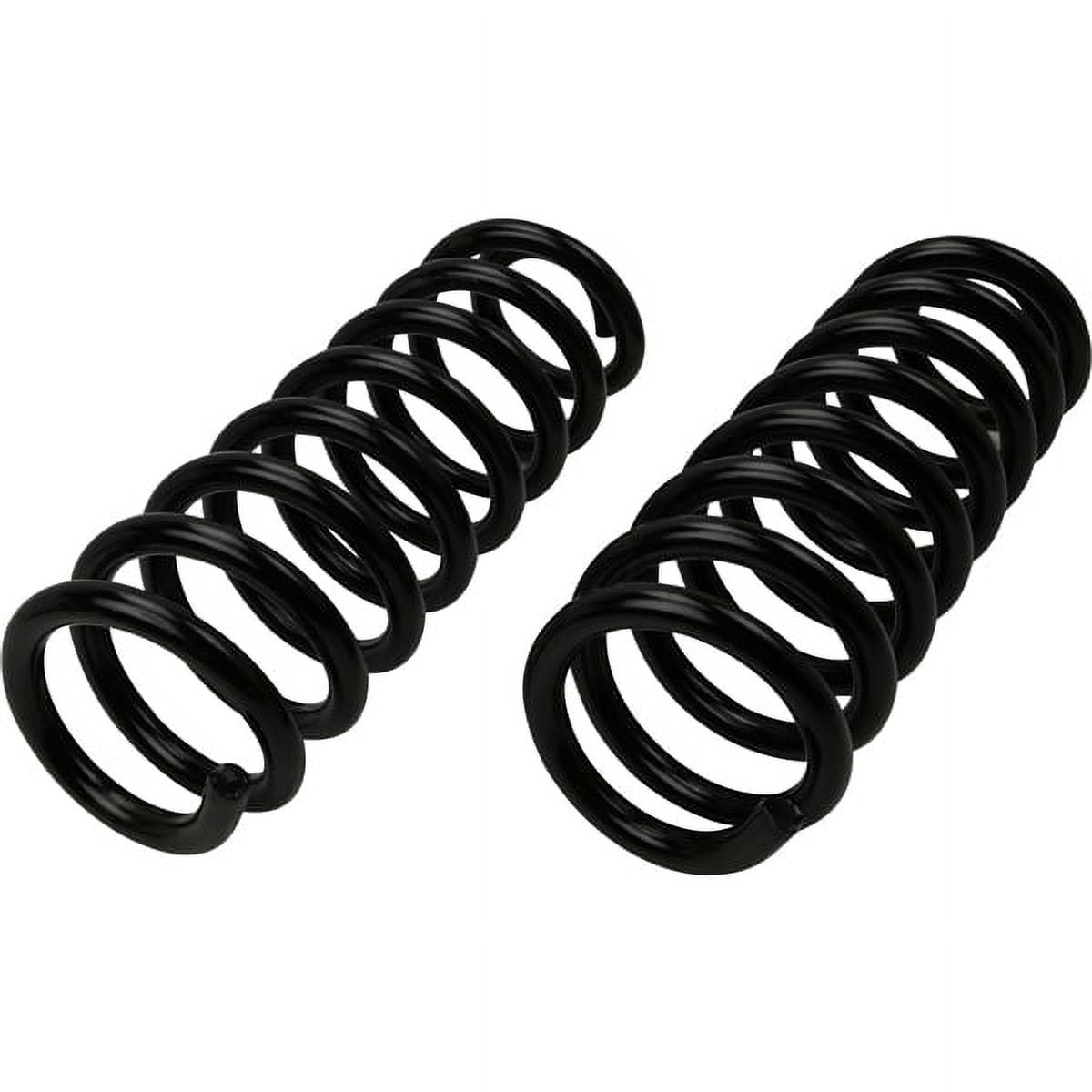 MOOG Chassis Products Coil Spring Set