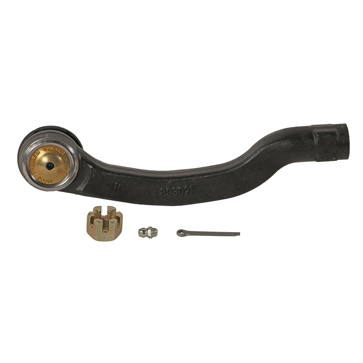 MOOG Chassis Products ES801454 Steering Tie Rod End Fits select: 2014-2021 RAM PROMASTER 2500, 2014-2021 RAM PROMASTER 3500