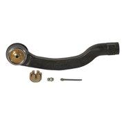 MOOG Chassis Products ES801454 Steering Tie Rod End Fits select 2014-2021 RAM PROMASTER 2500, 2014-2021 RAM PROMASTER 3500