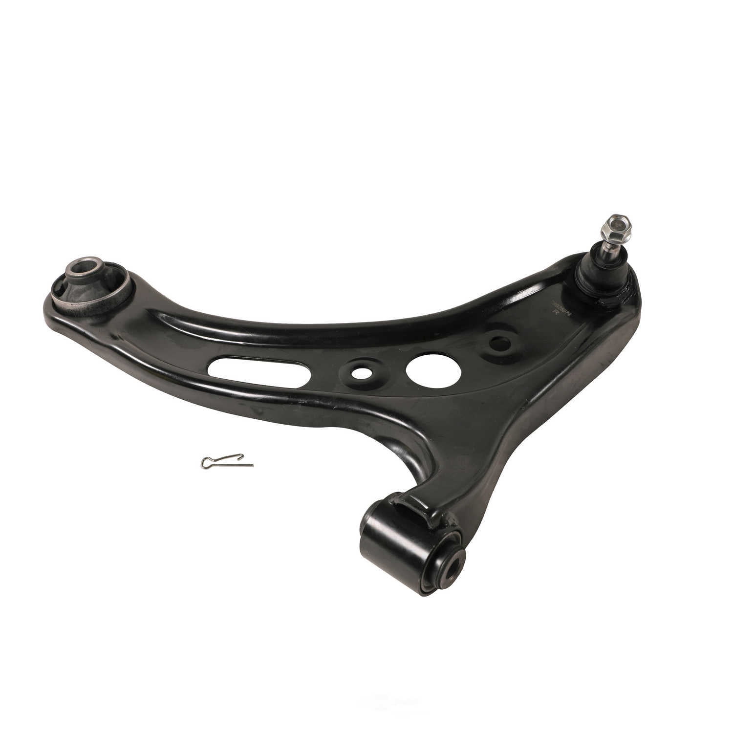 MOOG Chassis Products RK623020 Suspension Control Arm and Ball Joint Assembly
