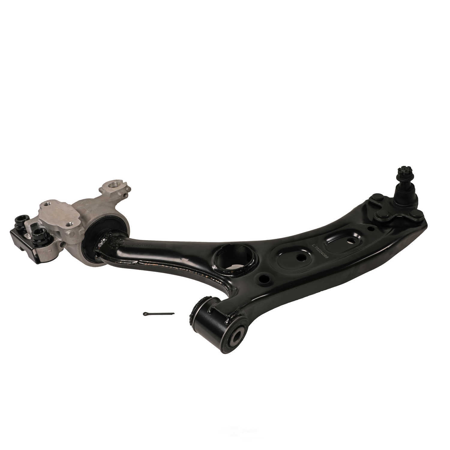 MOOG Chassis Products RK623879 Suspension Control Arm and Ball Joint Assembly