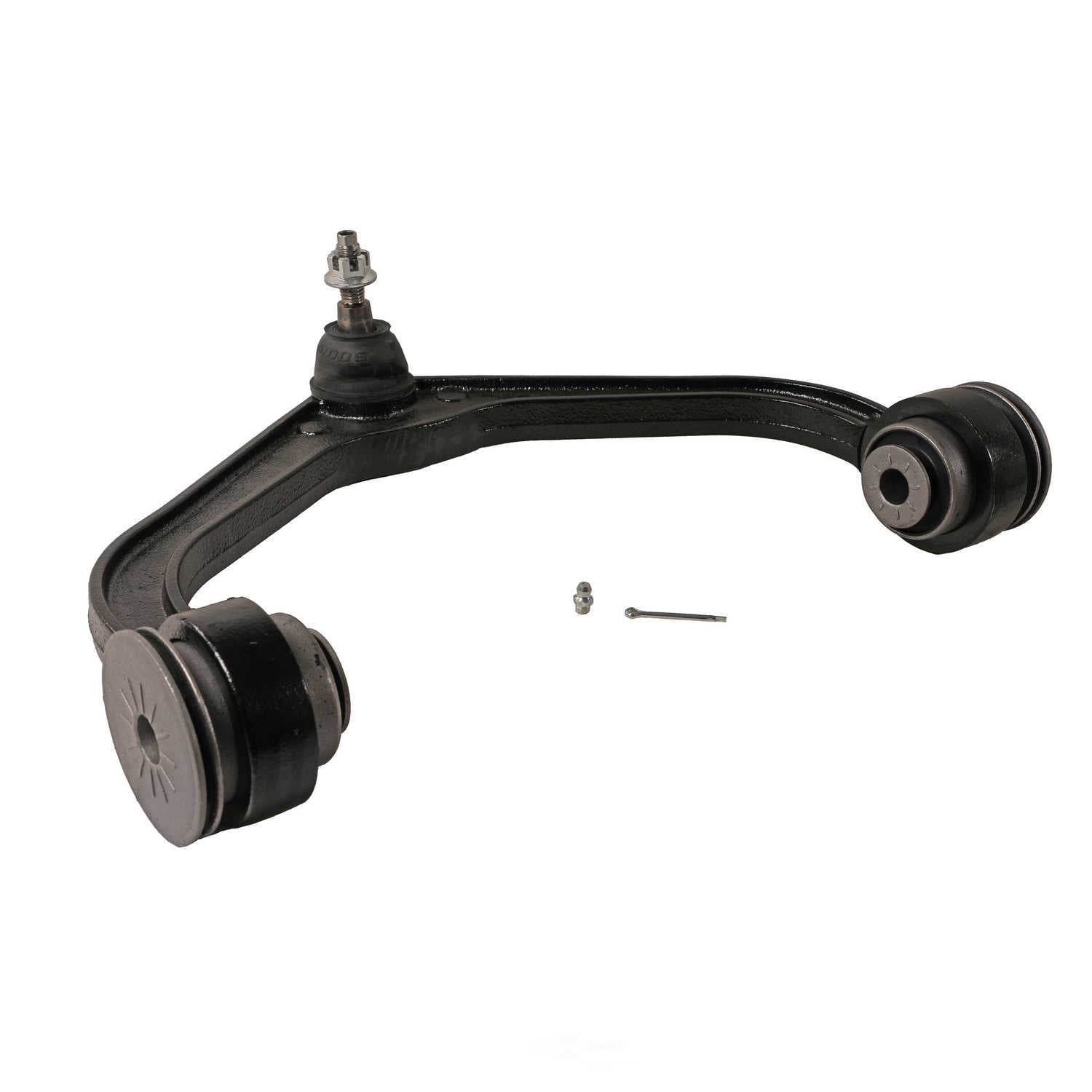 MOOG Chassis Products RK623896 Suspension Control Arm and Ball Joint Assembly
