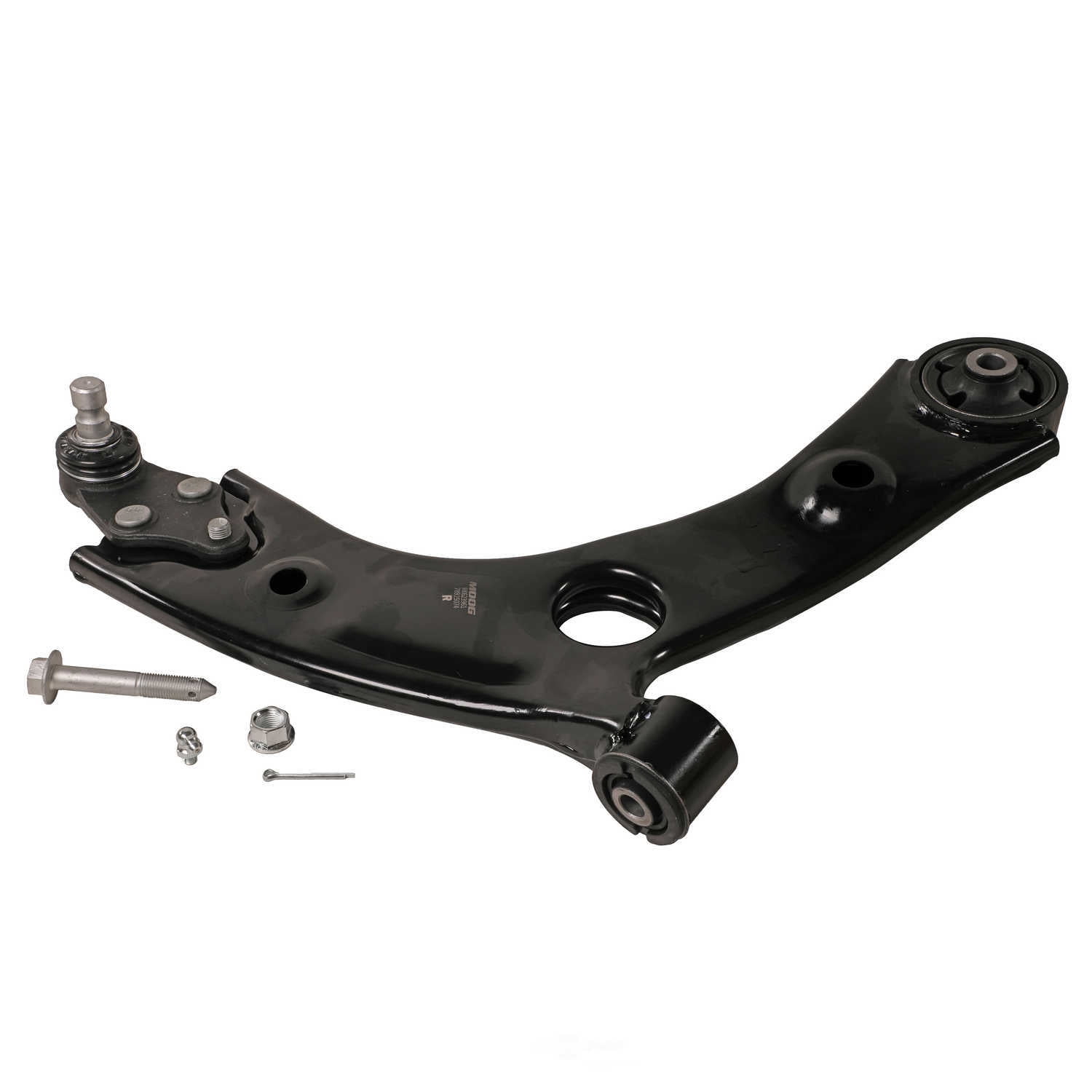 MOOG Chassis Products RK623961 Suspension Control Arm and Ball Joint Assembly