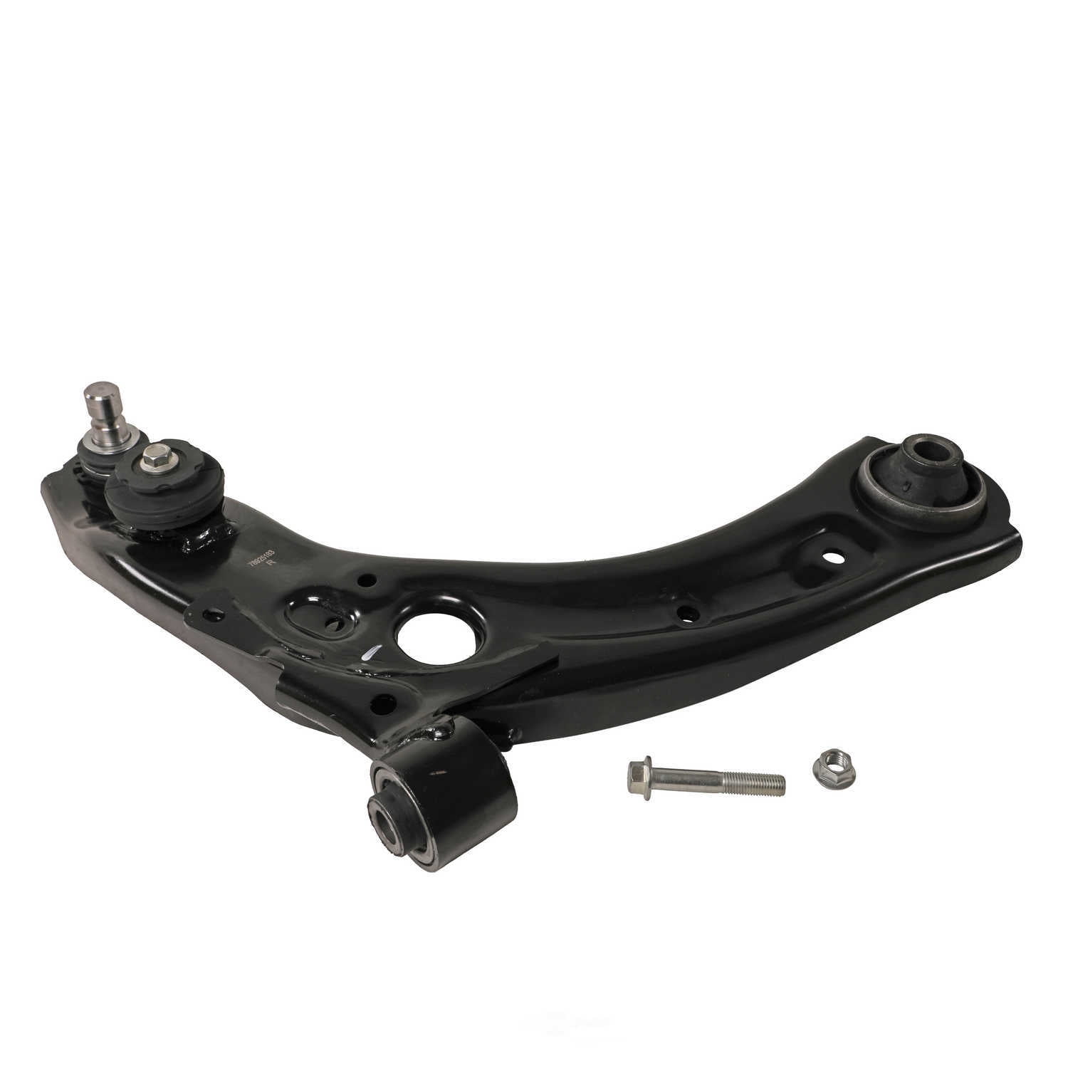 MOOG Chassis Products RK624101 Suspension Control Arm and Ball Joint Assembly