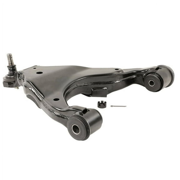 MOOG Cntrl Arm w Ball Jt Fits select: 2013 TOYOTA TACOMA DOUBLE CAB, 2014 TOYOTA TACOMA