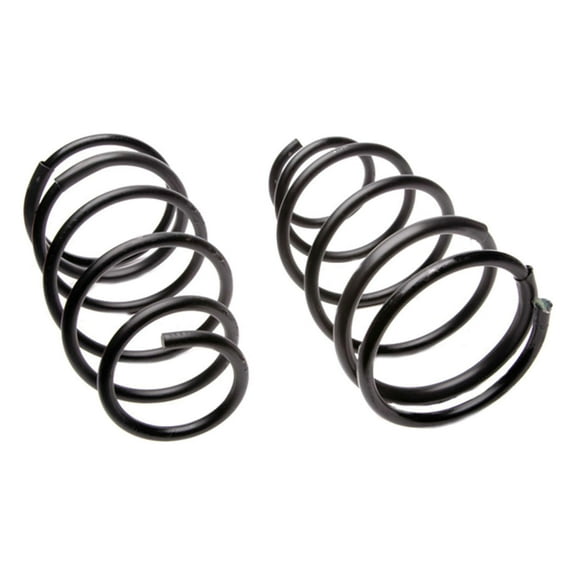 MOOG Coil Spring Set Fits select: 1995-2001 CHEVROLET LUMINA, 1996 BUICK REGAL CUSTOM/GRAN SPORT