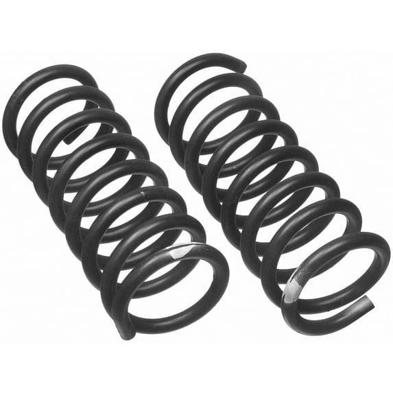 MOOG Coil Spring Set Fits select: 1997-2003 FORD F150, 1993-1996 DODGE RAM WAGON