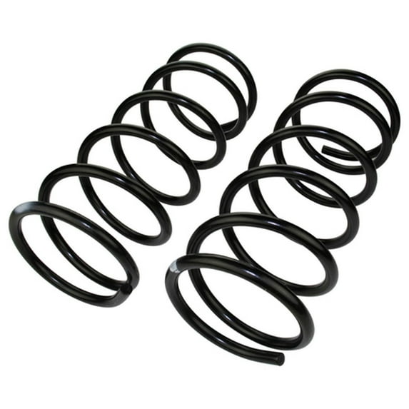 MOOG Coil Spring Set Fits select: 1998-2002 SUBARU FORESTER