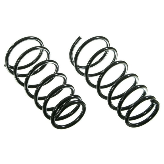 MOOG Coil Spring Set Fits select: 1999-2004 HONDA ODYSSEY
