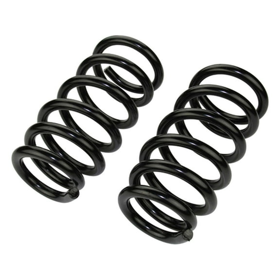 MOOG Coil Spring Set Fits select: 2003-2006 HONDA ELEMENT, 2007-2010 HONDA ELEMENT EX