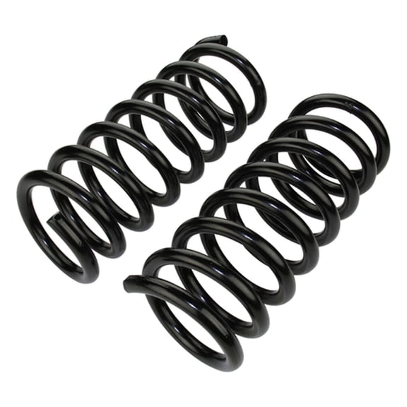 MOOG Coil Spring Set Fits select: 2003-2007 NISSAN MURANO
