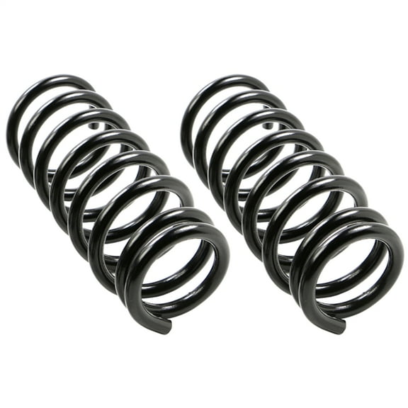MOOG Coil Spring Set Fits select: 2003-2008 HONDA PILOT, 2003-2006 ACURA MDX