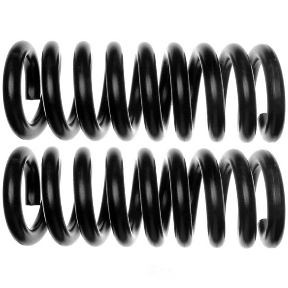 MOOG Coil Spring Set Fits select: 2003-2016 CHEVROLET EXPRESS G2500, 2004-2016 CHEVROLET EXPRESS G3500