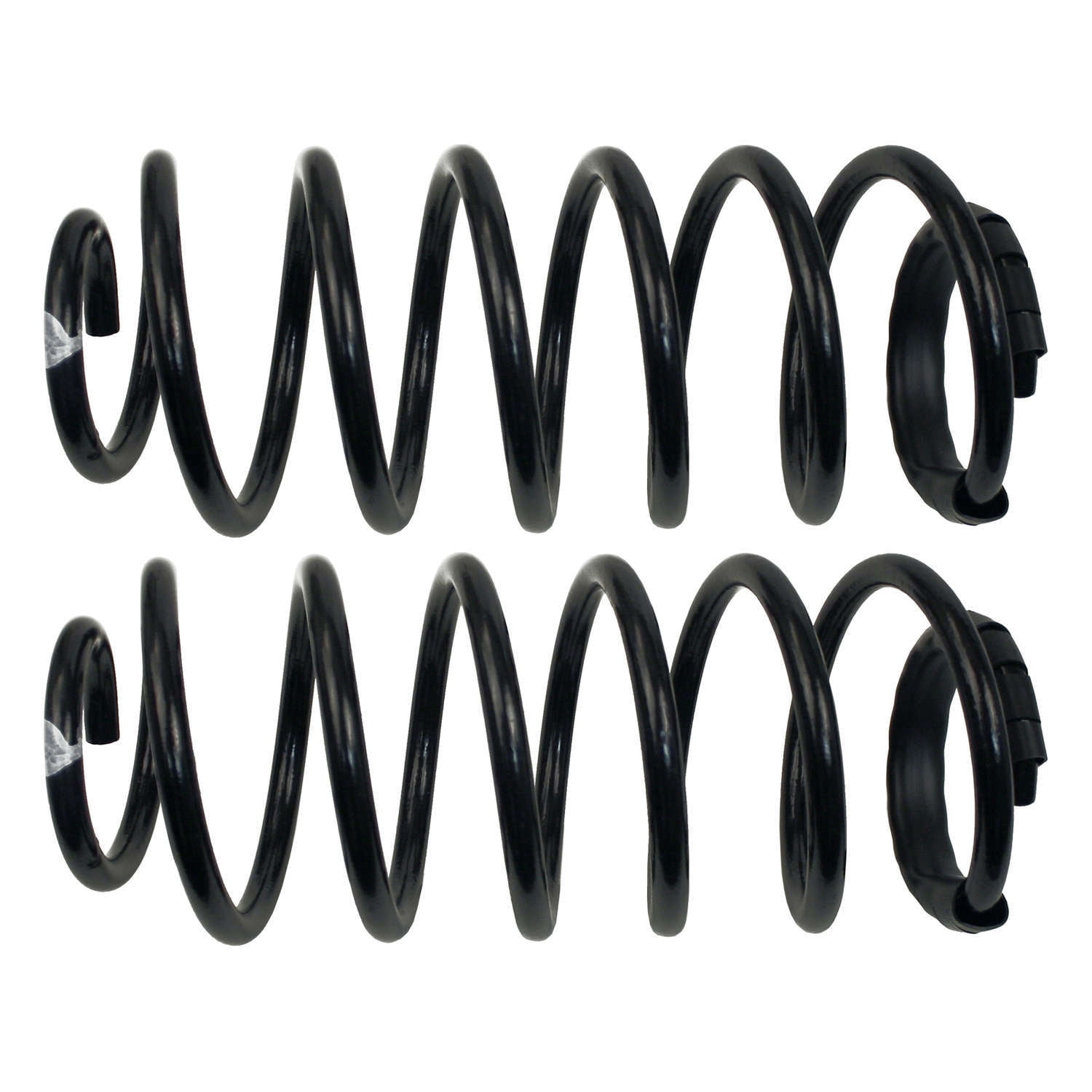 MOOG Coil Spring Set Fits select: 2008-2011 FORD FOCUS