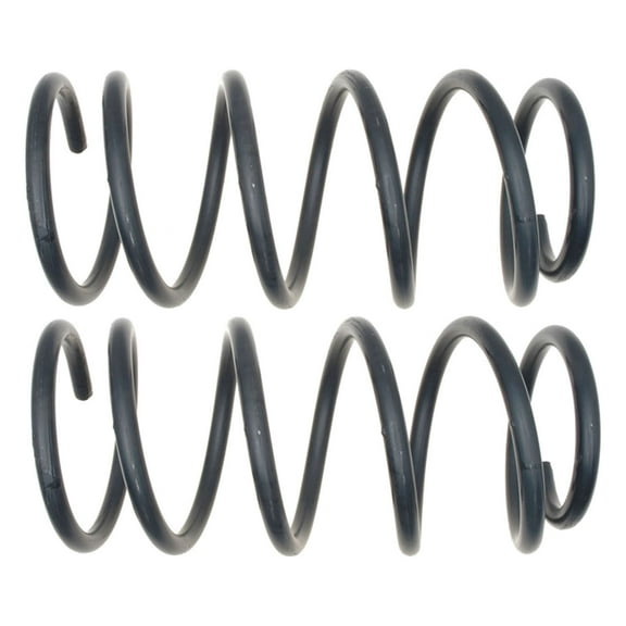 MOOG Coil Spring Set Fits select: 2010-2012 CHEVROLET MALIBU, 2008-2009 CHEVROLET MALIBU 2LT