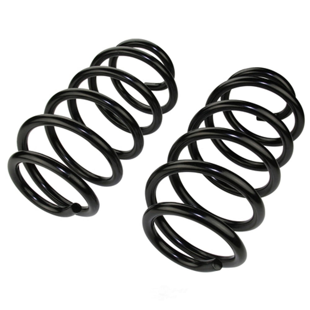 MOOG Coil Spring Set Fits select: 2017-2020 DODGE GRAND CARAVAN GT, 2014-2016 DODGE GRAND CARAVAN R/T