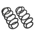 thumbnail image 1 of MOOG Coil Spring Set, Pair Fits select: 1999-2006 VOLKSWAGEN JETTA, 2001-2002 VOLKSWAGEN GOLF GLS, 1 of 2