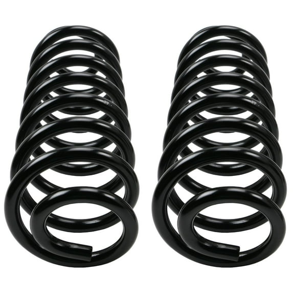 MOOG Coil Spring Set Rear Automotive Coil Springs for 20002014