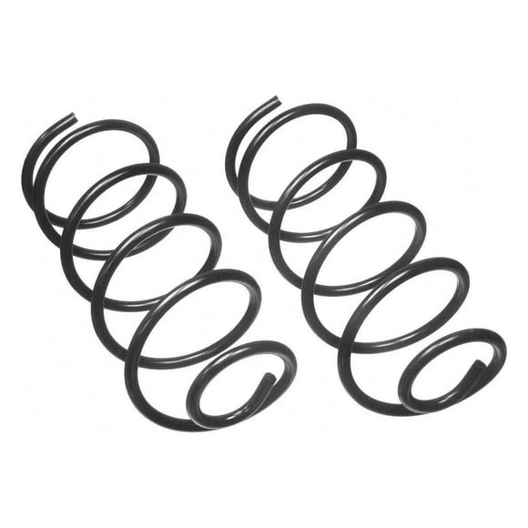 MOOG Coil Spring Set