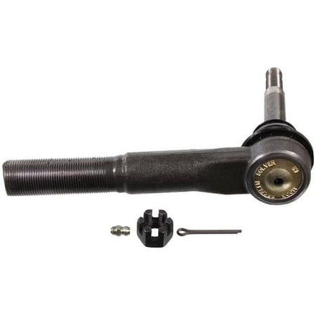 MOOG DS300008 Ford Black Problem Solver Tie Rod End