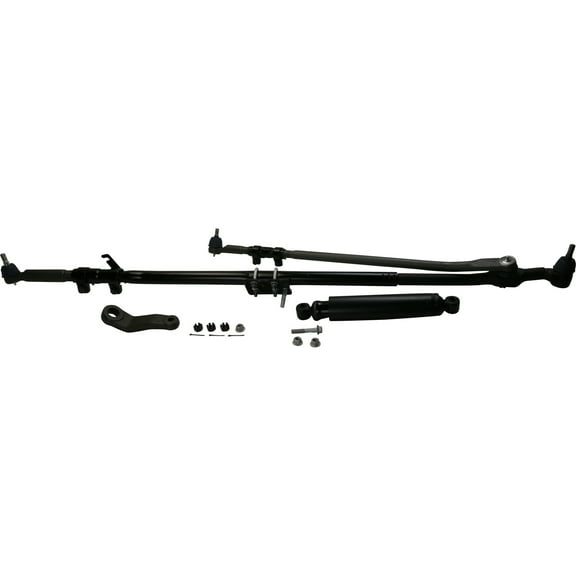 MOOG DS800980A Steering Linkage Assembly Fits select: 2006-2008 DODGE RAM 1500, 2003-2008 DODGE RAM 2500