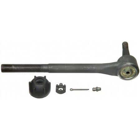 MOOG ES2033RLT Problem Solver Tie Rod End - Gray