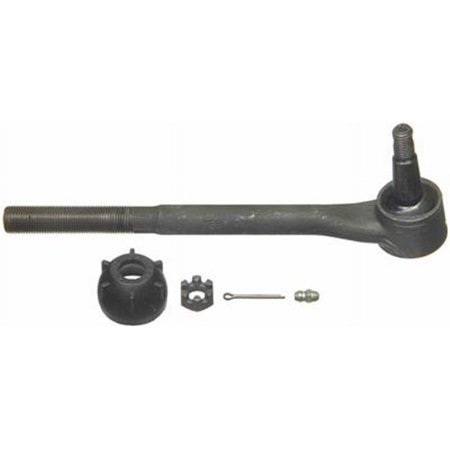 MOOG ES2034RLT Problem Solver Tie Rod End - Gray