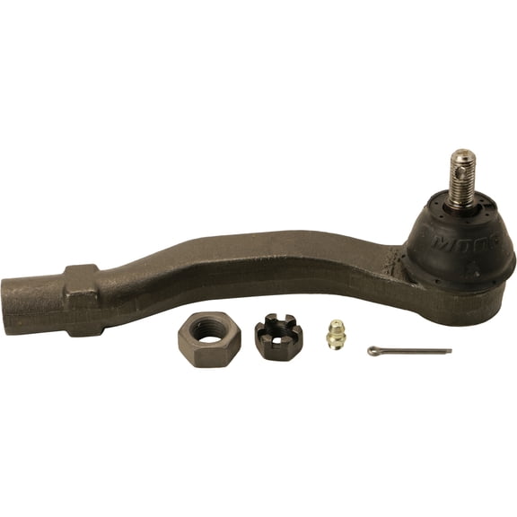 MOOG ES3332R Tie Rod End Fits select: 1992-2000 HONDA CIVIC, 2009-2013 HONDA FIT