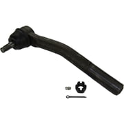MOOG ES3496 Tie Rod End Fits select 1998-1999 DODGE RAM 2500, 1998-1999 DODGE RAM 3500