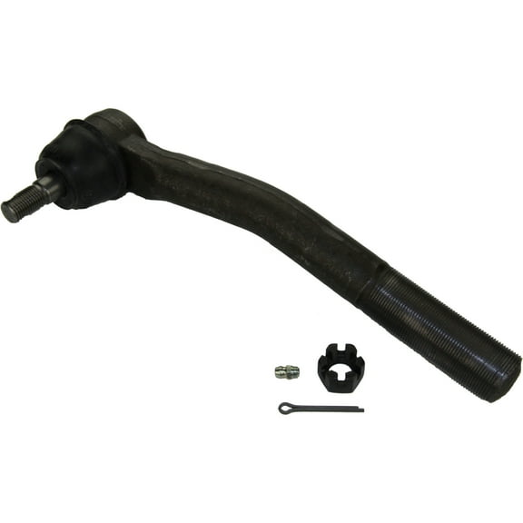 MOOG ES3496 Tie Rod End Fits select: 1998-1999 DODGE RAM 2500, 1998-1999 DODGE RAM 3500