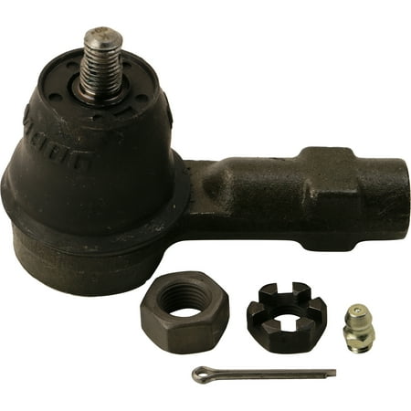 MOOG ES3704 Tie Rod End Fits select: 2002-2007 MITSUBISHI LANCER, 2014 MITSUBISHI I MIEV