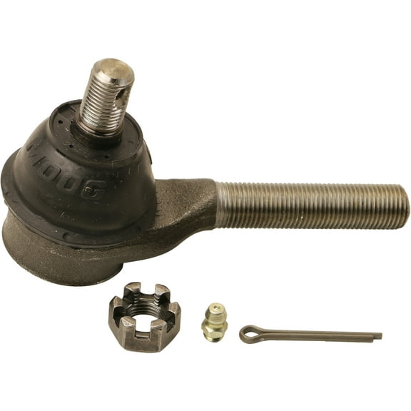 MOOG ES401L Tie Rod End Fits select: 1987-1990 DODGE DAKOTA, 1970-1974 DODGE CHALLENGER