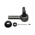 thumbnail image 1 of MOOG ES405L - Front Driver Side Outer Steering Tie Rod End Fits select: 1980 CHEVROLET C6500, 1981-1985 CHEVROLET C6000, 1 of 4