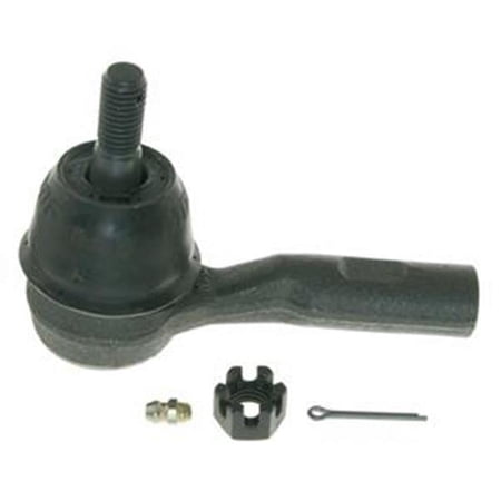 MOOG ES800030 Replacement Tie Rod End - Black