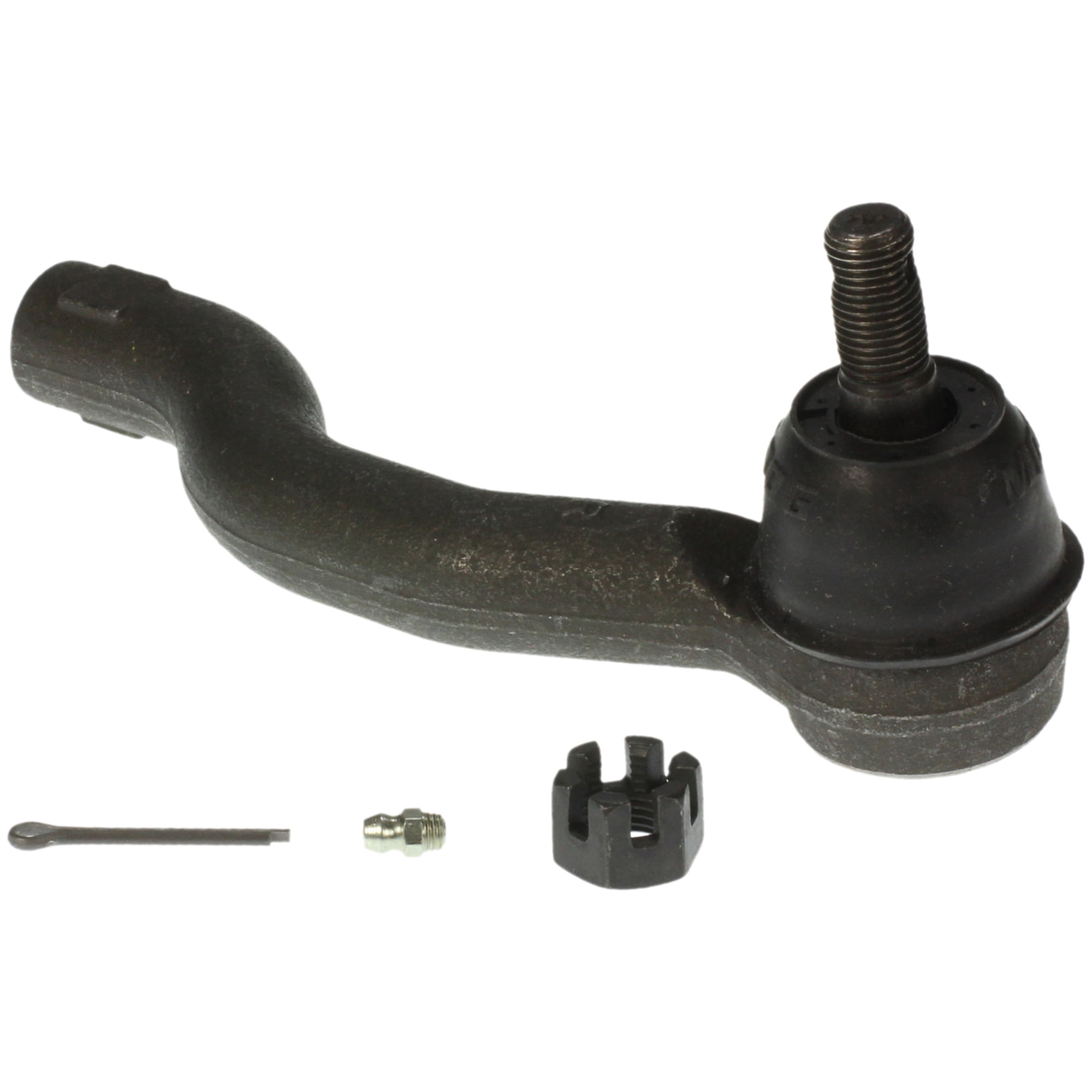 MOOG ES800108 Tie Rod End Fits select: 2005-2019 NISSAN FRONTIER, 2005-2012 NISSAN PATHFINDER