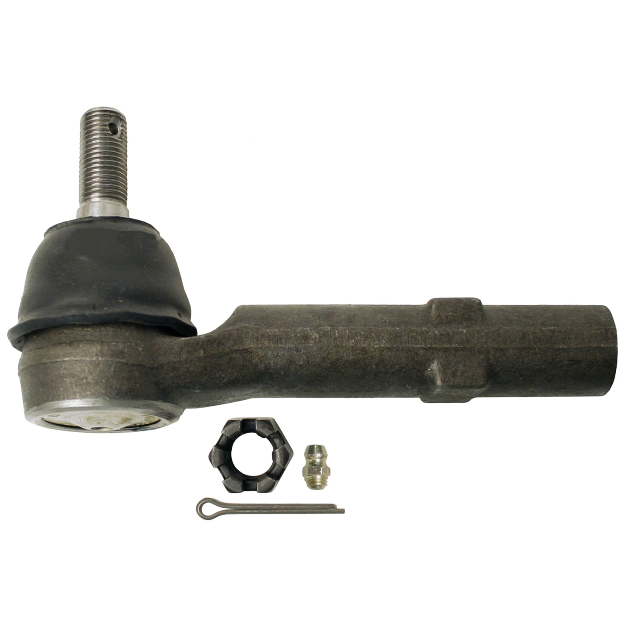 MOOG ES800286 Tie Rod End Fits select: 2009-2017 CHEVROLET TRAVERSE, 2007-2016 GMC ACADIA