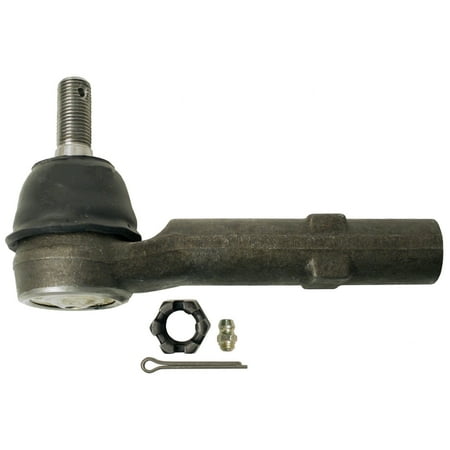 MOOG ES800286 Tie Rod End Fits select: 2009-2017 CHEVROLET TRAVERSE, 2007-2016 GMC ACADIA