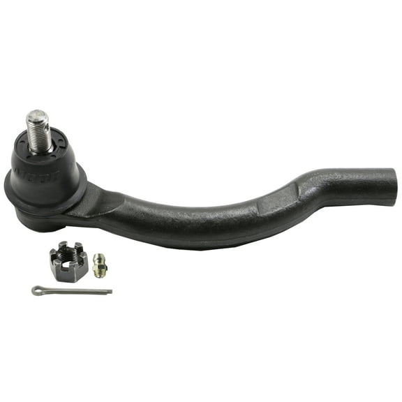 MOOG ES800460 Tie Rod End Fits select: 2008-2012 HONDA ACCORD, 2009-2014 ACURA TSX