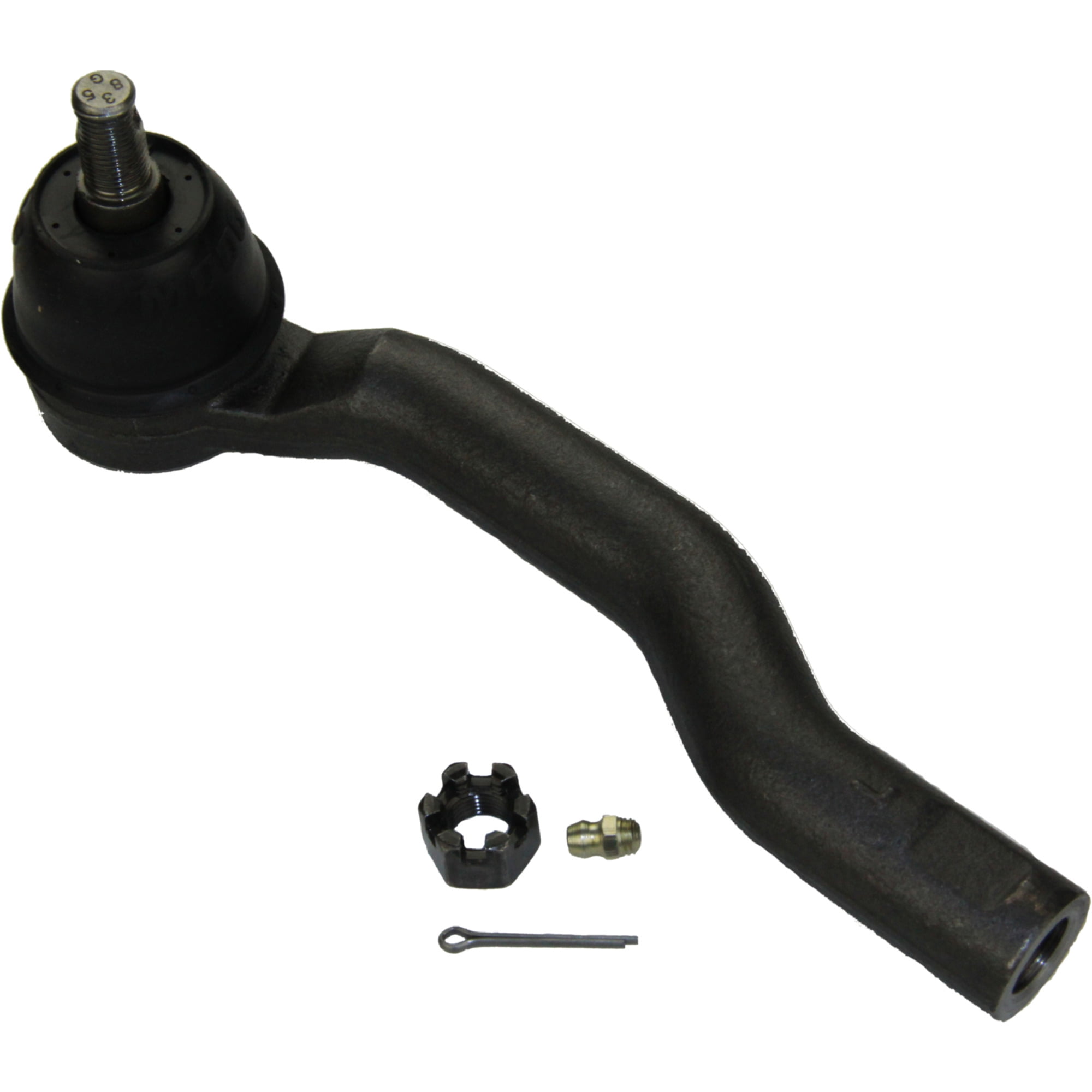 MOOG ES800474 Tie Rod End Fits select: 2007-2014 FORD EDGE, 2007-2015 LINCOLN MKX