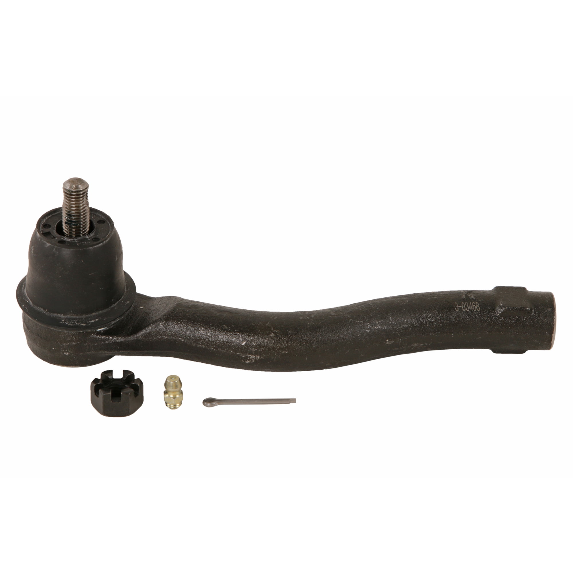 MOOG ES800582 Tie Rod End Fits select: 2008-2013 NISSAN ROGUE, 2014-2015 NISSAN ROGUE SELECT