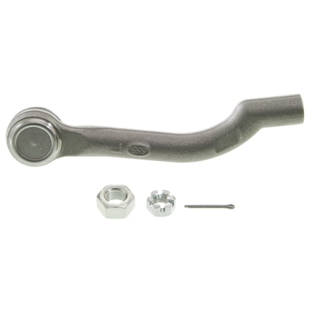 MOOG ES800583 Tie Rod End Fits select: 2008-2013 NISSAN ROGUE, 2014-2015 NISSAN ROGUE SELECT