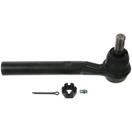 MOOG ES800762 Tie Rod End Fits select: 2006-2010 HUMMER H3, 2009-2010 HUMMER H3T