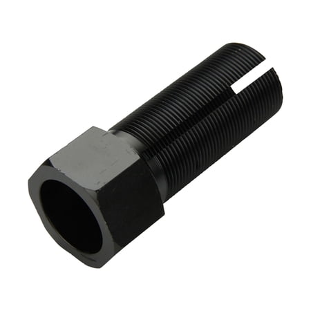 MOOG ES800983S Tie Rod End Adjusting Sleeve Fits select: 2015-2018 JEEP WRANGLER UNLIMITED, 2012-2014 JEEP WRANGLER