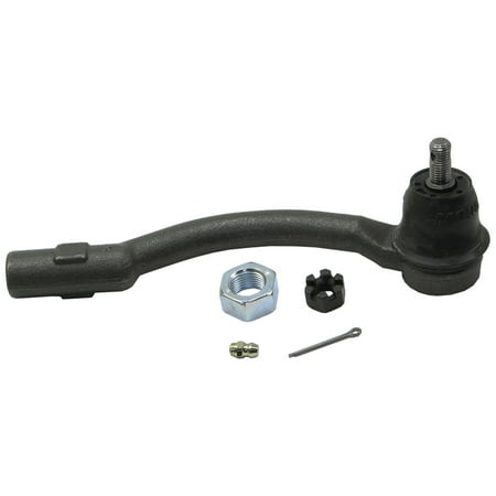 MOOG ES801131 Tie Rod End Fits select: 2012-2017 HYUNDAI ACCENT, 2012-2017 KIA RIO