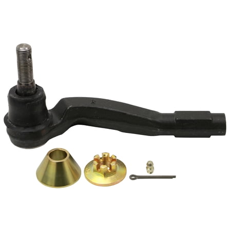 MOOG ES801313 Tie Rod End Fits select: 2016-2021 MERCEDES-BENZ GLC, 2015-2021 MERCEDES-BENZ C