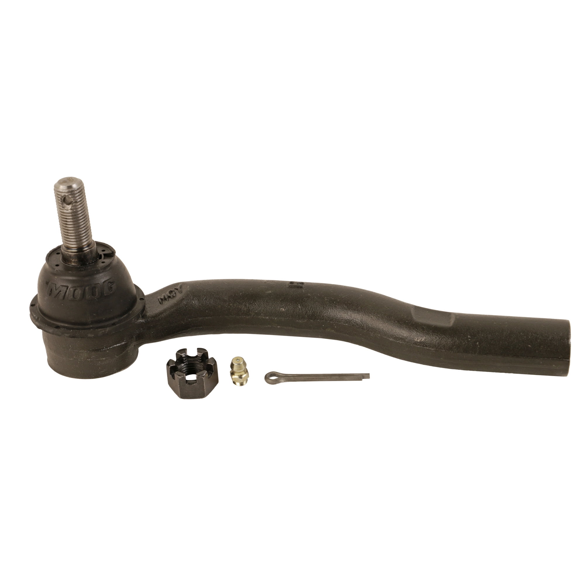 BOXI Front Outer Tie Rod Ends Set For 2004-2007 Toyota Highlander & Lexus RX330/RX350/RX400H